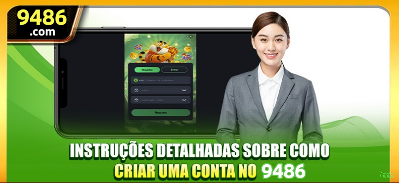 Plataforma 7ggg - cassino e apostas