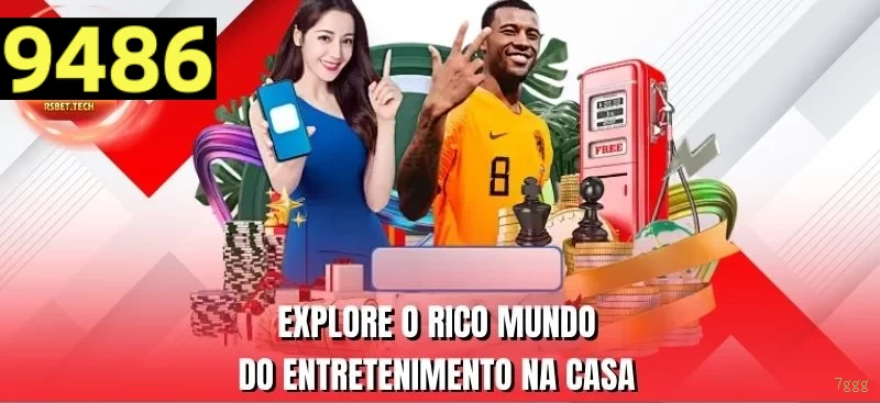 Bônus e prêmios 7ggg